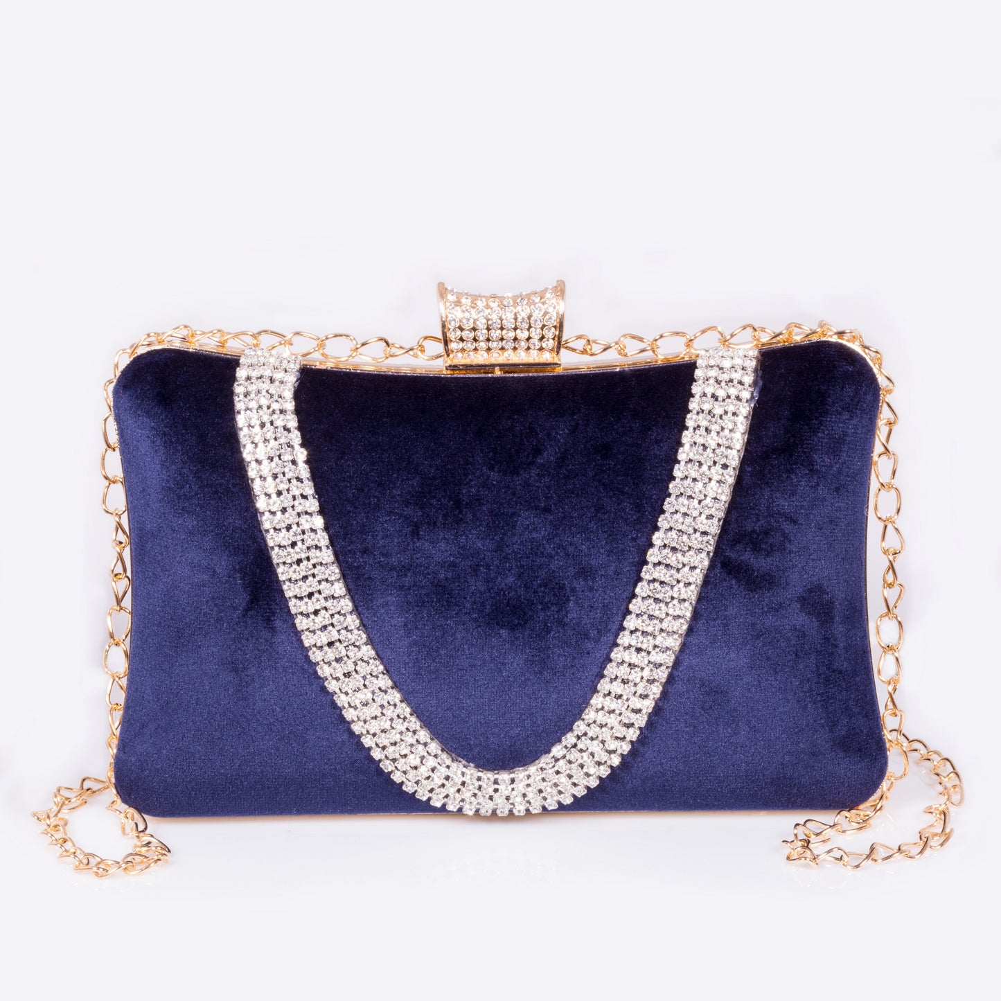 Purse Bag - Dark blue | -80% Akce na Šperky