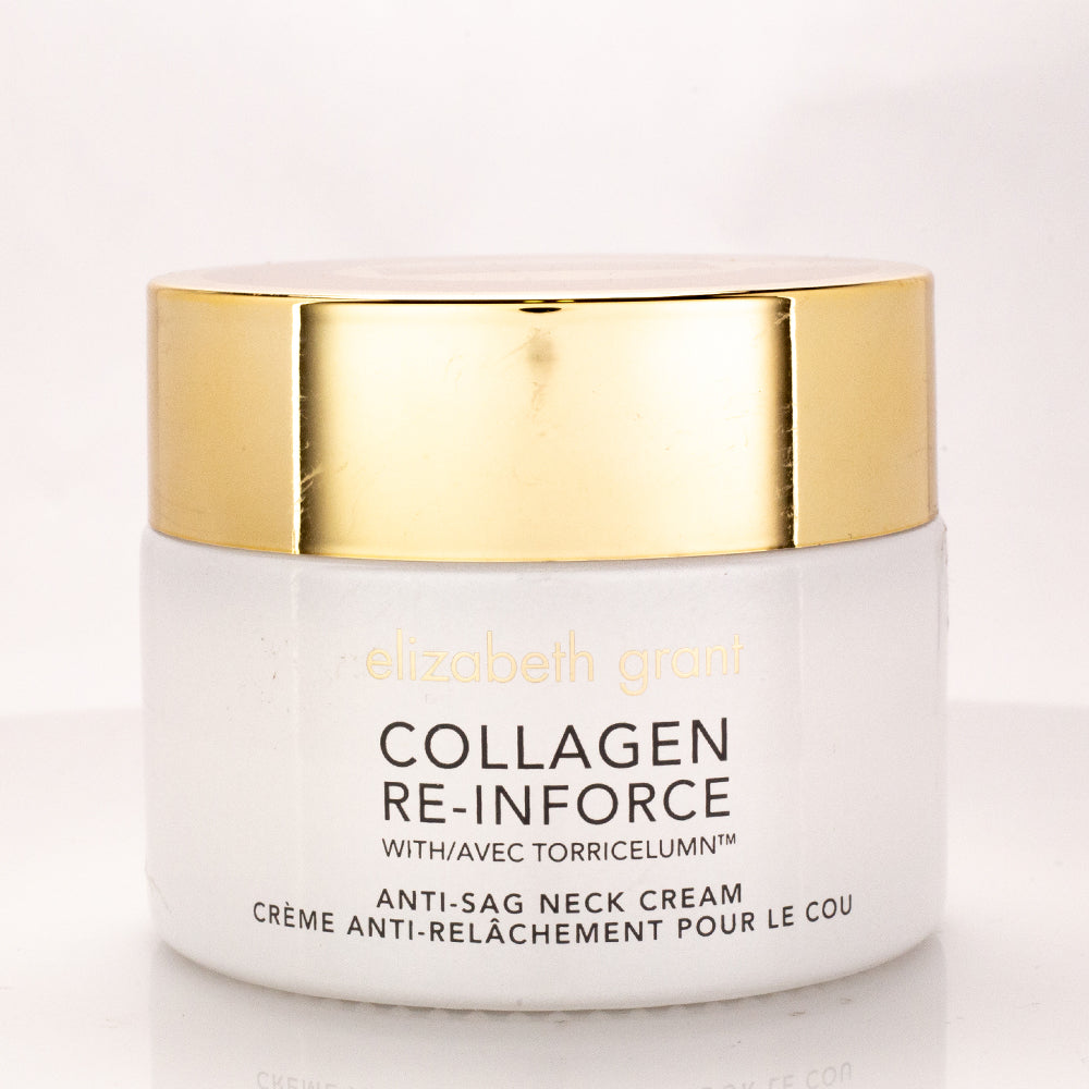 Elizabeth Grant Collagen Re-inforce 3D Krém proti povislé kůži na krku 100 ml