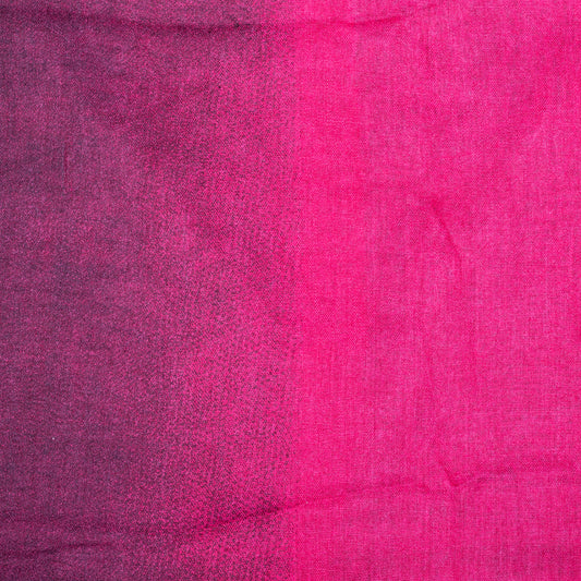 Módní šátek, 100% viskóza, 180 cm x 85 cm, ČERVENÁ A ČERNÁ | -80% Akce na Šperky