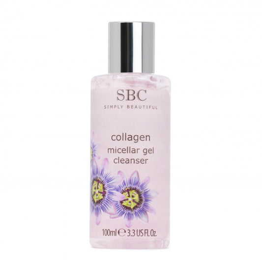 Čisticí Kolagenový Micelární Gel na obličej, 100 ml | -80% Akce na Šperky