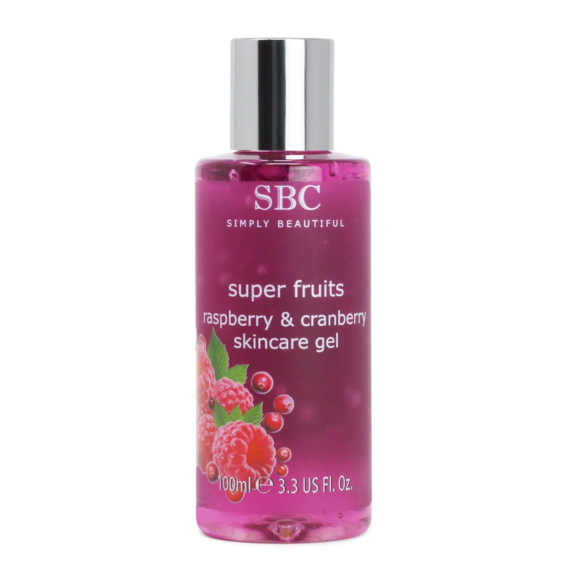 SBC Skincare Super Fruits R&C Skincare Gel 100ml | -80% Akce na Šperky