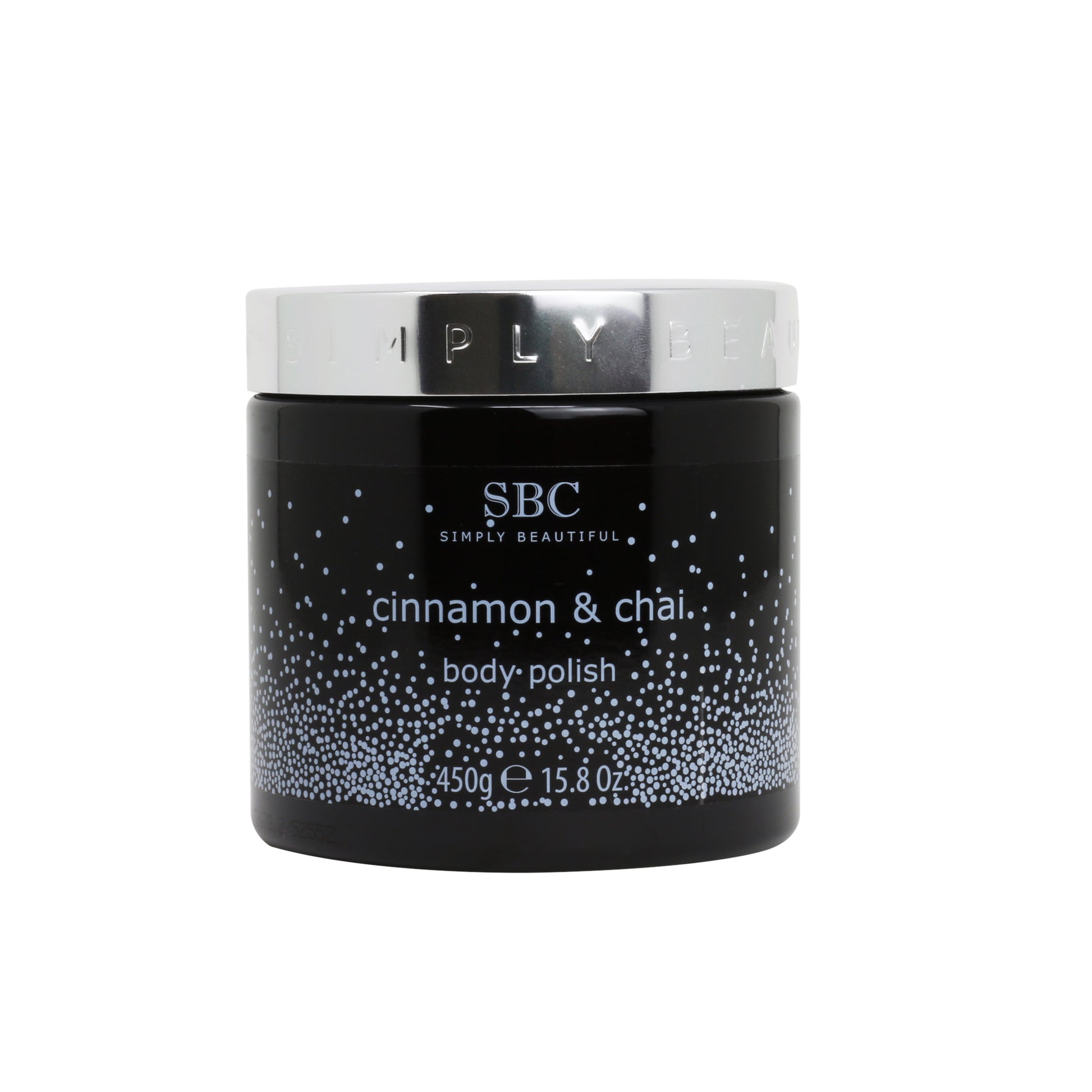 SBC Skincare Cinnamon & Chai Body Polish 450g | -80% Akce na Šperky