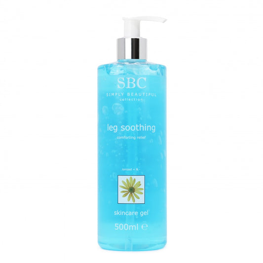 SBC Skincare Leg Soothing Skincare Gel 500ml | -80% Akce na Šperky