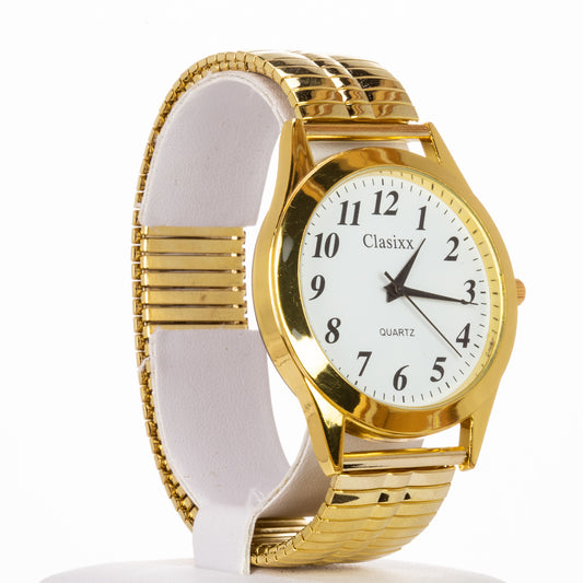 CLASSIXX men's watch with stainless steel strap | -80% Akce na Šperky