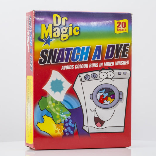 Dr. Magic hadřík na zachytání barev, 20 ks