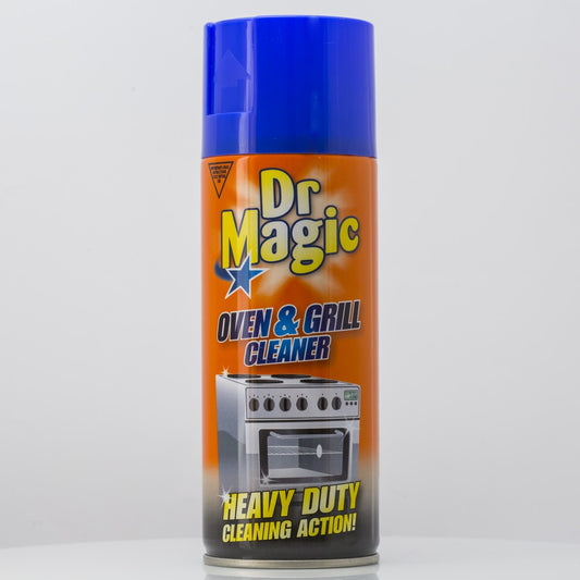 Dr. Magic čistič sporáků a grilů