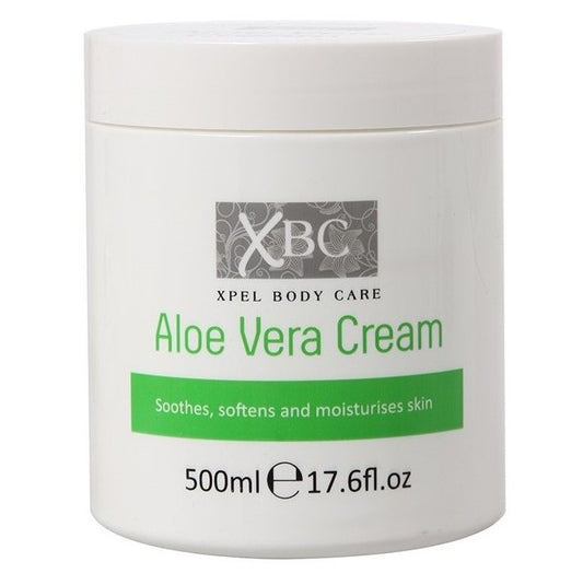 500 ml XL Krém s Aloe Vera