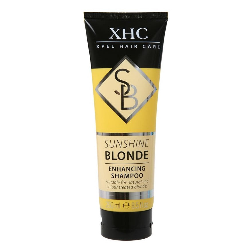 XHC Blonde Šampon pro Přírodní a Obarvené Blond vlasy, 250 ml