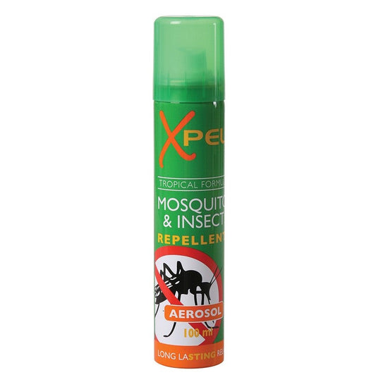 Ultra-dlouho účinkující, komáry a hmyz odpuzující aerosol pro dospělé - 100 ml