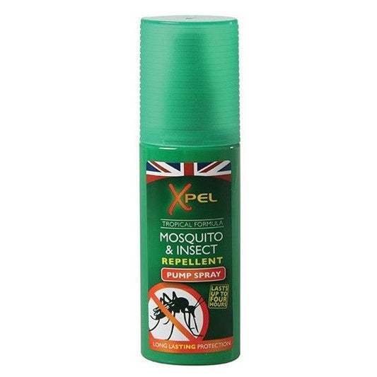 Ultra-dlouho účinkující, komáry a hmyz odpuzující spray pro dospělé - 70 ml