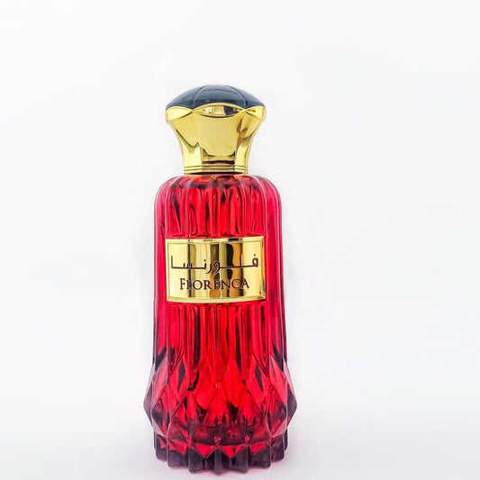 100 ml Eau de Parfum Florenca Orientální Květinová Citrusová Vůně pro Ženy | -80% Akce na Šperky