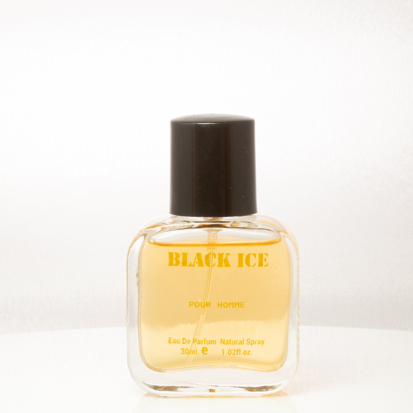 30 ml EDT Lucien Lebron 'Black Ice' Ovocná Dřevitá vůně pro Muže | -80% Akce na Šperky