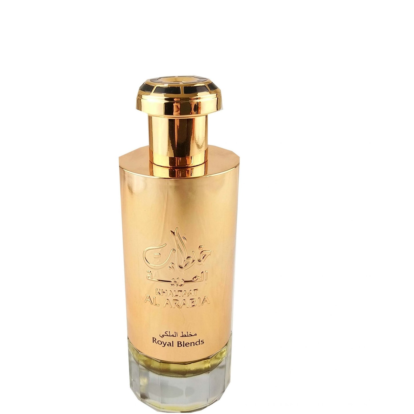 100 ml Eau de Parfum Khaltaat Al Arabia - Royal Blends Orientální Svěží Citrusová Vůně pro Muže a Ženy | -80% Akce na Šperky