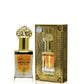 12 ml Parfémový Olej Khashab & Oud Gold Edition Orientální Ovocně-květinová Vůně pro Muže a Ženy | -80% Akce na Šperky