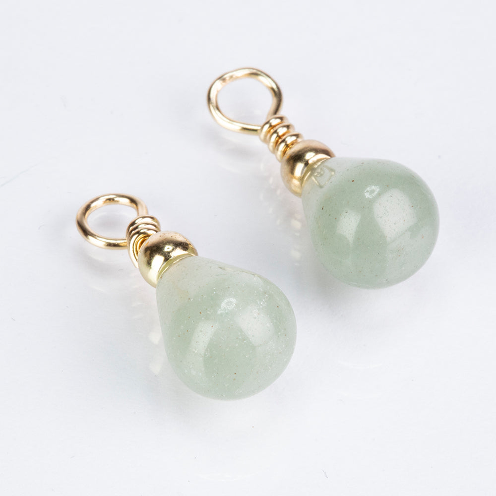 Pozlacená slitina - Sada s Tyrkysem a Karneolem - Karátové číslo: 60. přibližná hmotnost: 12 gramů ( Náušnice ) 4 