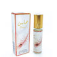 10 ml Parfémový Olej Mahasin Crystal Sladká Květinová Vůně pro Ženy | -80% Akce na Šperky