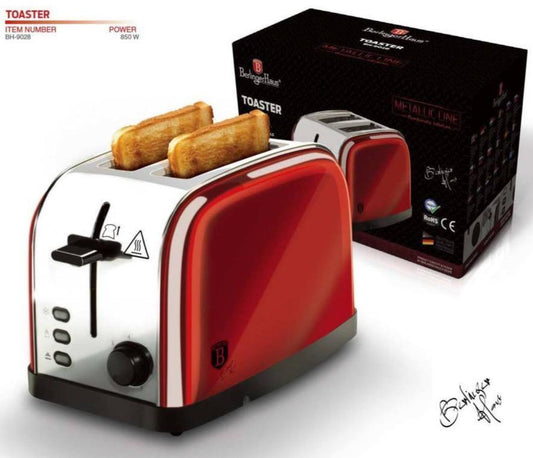 Berlinger Haus Topinkovač, vínová | -80% Akce na Šperky