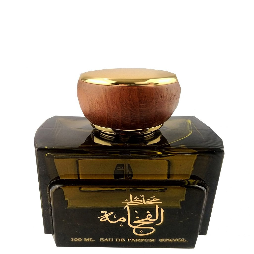 100 ml Eau de Parfum Mukhallat Al Fakhama Orientální Květinová Santalová a Oudová Vůně pro Muže | -80% Akce na Šperky