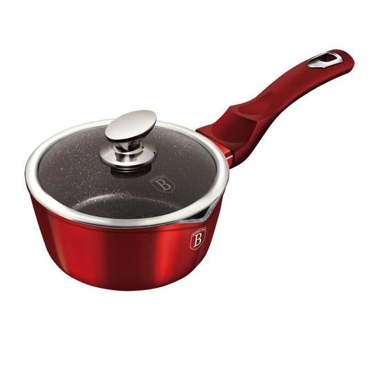 Berlinger Haus Pánev s Mramorovým Povlakem, s Víkem, 16 cm | -80% Akce na Šperky