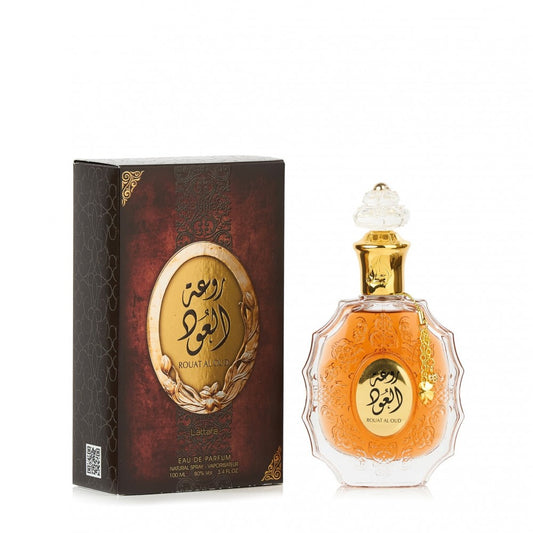 100 ml Eau de Parfum Rouat Al Oud Intenzivní orientální kořeněná vůně pro muže | -80% Akce na Šperky
