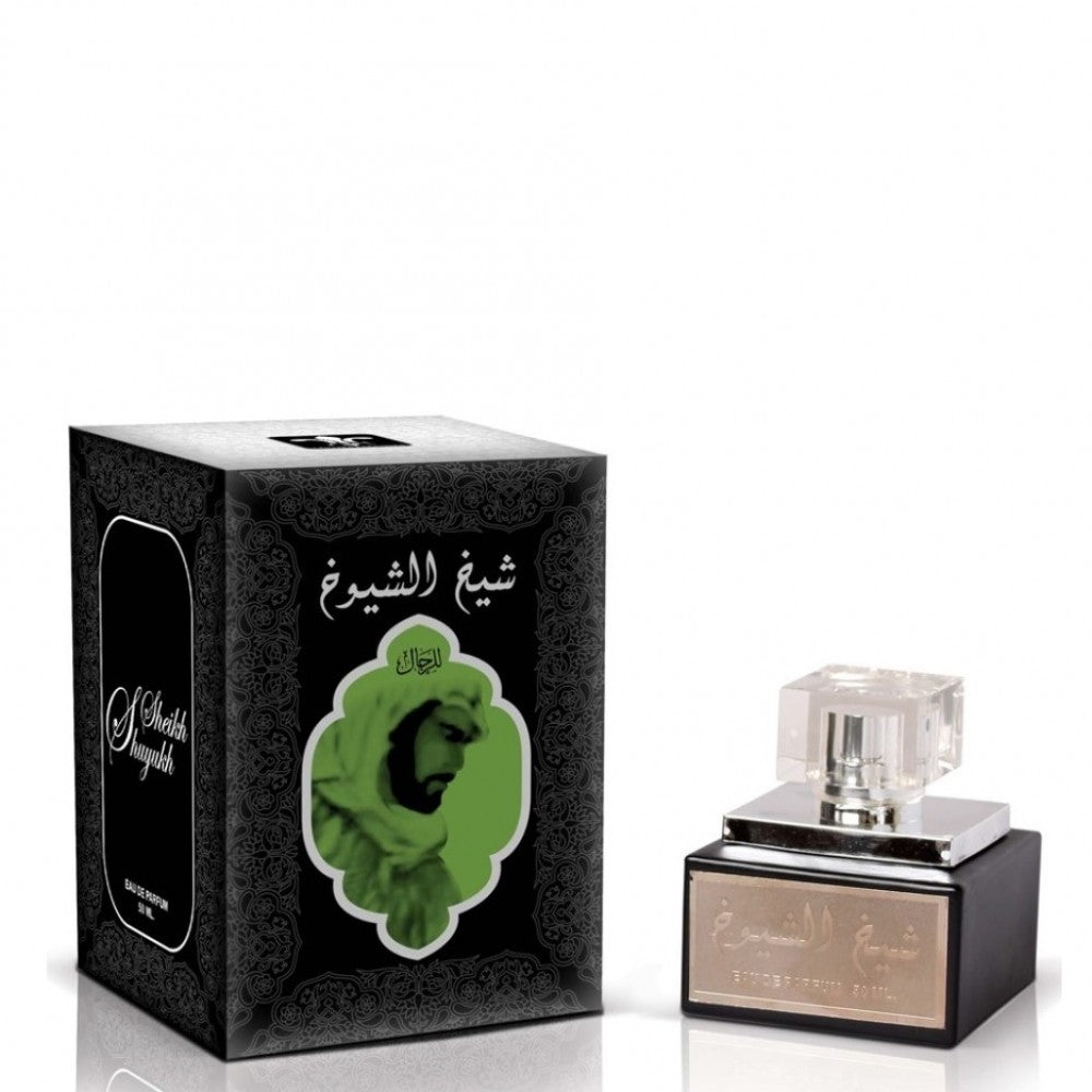 100 ml Sheikh al Shuyukh Eau de Parfum pro Muže a Ženy