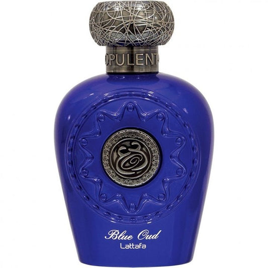 100 ml Eau de Parfume Blue Oud Sladká, Kořeněná, Orientální vůně pro Muže | -80% Akce na Šperky