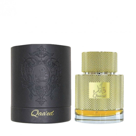 100 ml Eau de Parfum Qa'eed intenzivní kořeněná  vůně vanilky pro muže i ženy | -80% Akce na Šperky