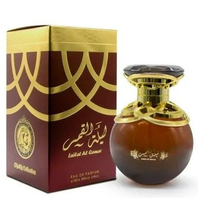 100 ml Eau de Parfume Lailat Al Qamar Ovocně-pižmová vůně pro ženy | -80% Akce na Šperky