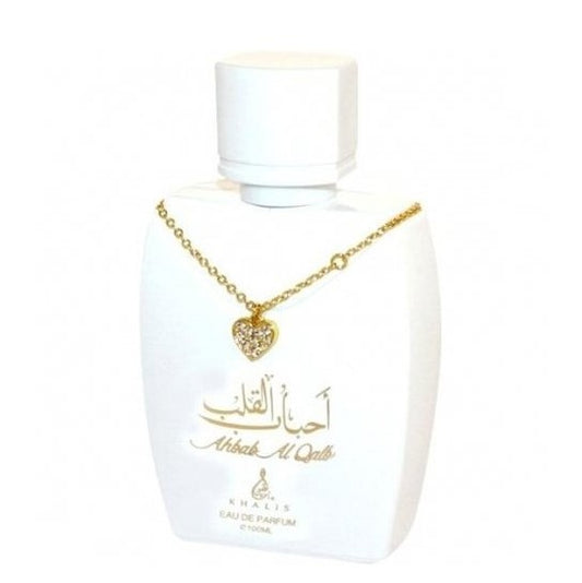 100 ml Eau de Parfum Ahbab Al Qualb Sladká Ovocná Vůně pro Muže a Ženy | -80% Akce na Šperky