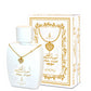 100 ml Eau de Parfum Ahbab Al Qualb Sladká Ovocná Vůně pro Muže a Ženy | -80% Akce na Šperky