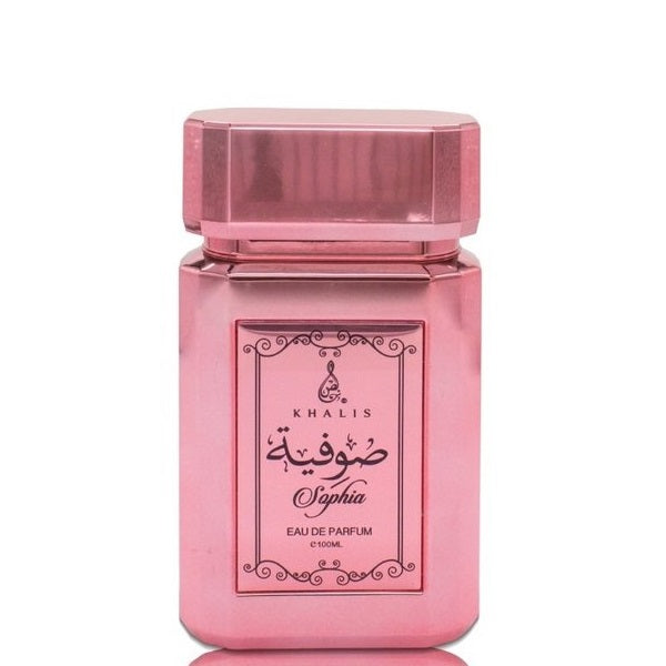 100 ml Eau de Parfum Sofia, kandovaná sladká vůně pro ženy | -80% Akce na Šperky