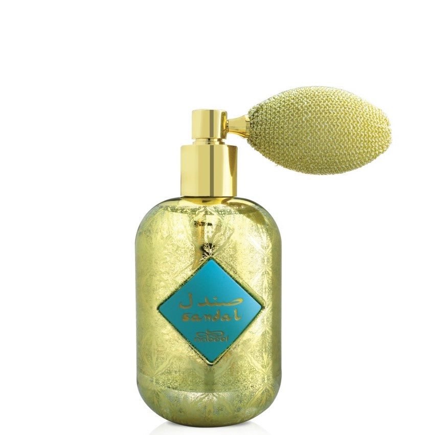 100 ml Eau De Parfum Sandal Orientální Dřevitá-Květinová-Kožená Vůně pro Muže a Ženy | -80% Akce na Šperky
