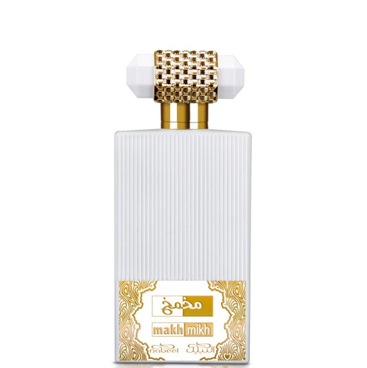 100ml Eau De Parfum Nabeel MAKH MIKH Orientální Květinová Vůně pro Muže a Ženy | -80% Akce na Šperky