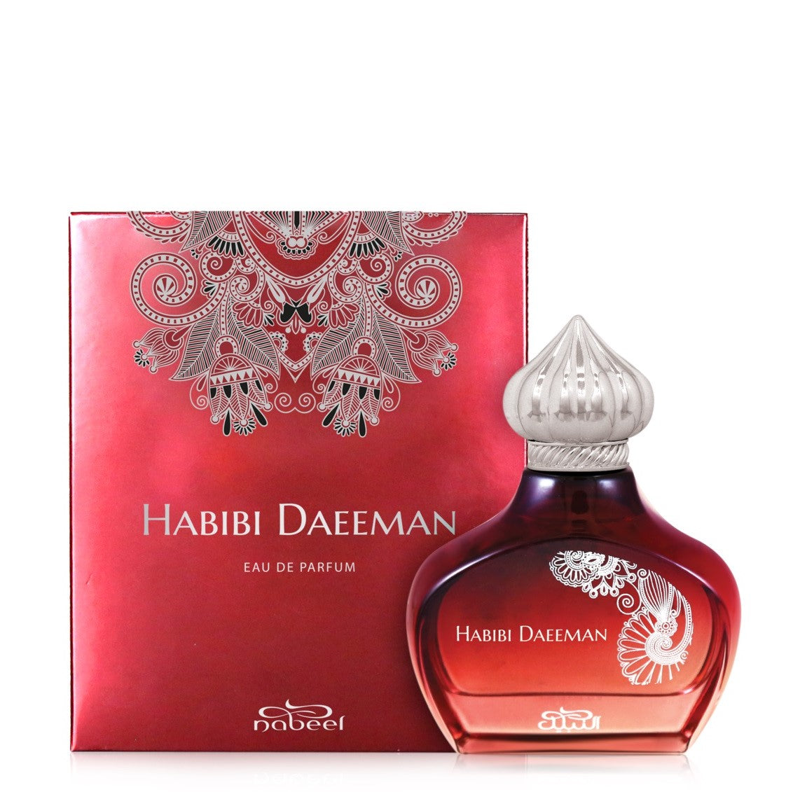 100 ml Eau De Parfum Habibi Deeman Kořeněná-Dřevitá-Květinová Vůně pro Muže a Ženy | -80% Akce na Šperky