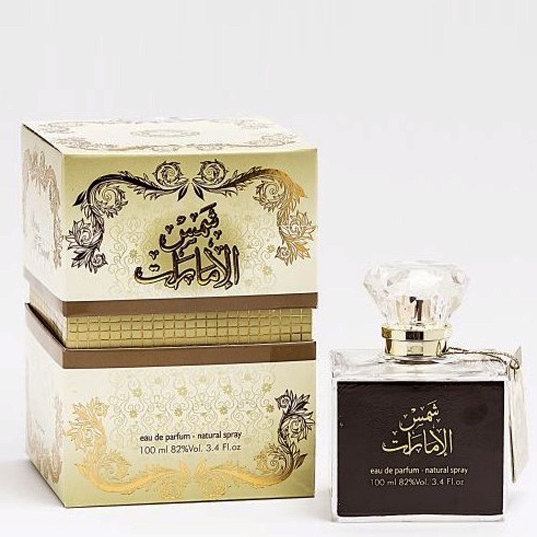 100 ml Eau de Perfume Shams Al Emarat Ovocná Pižmová a Santalová vůně pro Ženy 1 100 ml Eau de Perfume Shams Al Emarat Ovocná Pižmová a Santalová vůně pro Ženy | -80% Akce na Šperky