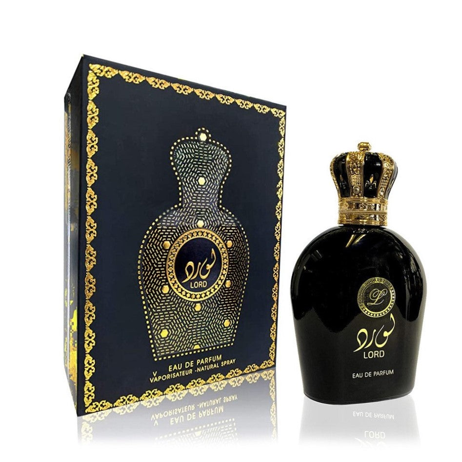 100 ml Eau de Perfume Zaafaran Lord Svěží Kořeněná Dřevitá Balzamová vůně pro Ženy | -80% Akce na Šperky