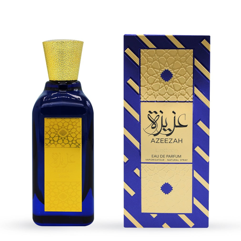 100 ml Eau de Perfume Azeezah Sladká Pižmová vůně pro Ženy | -80% Akce na Šperky
