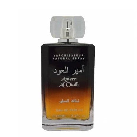 100 ml Eau de Perfume Ameer Al Oud Intenzivní Dřevitá Sladká a Oudová vůně pro Muže | -80% Akce na Šperky