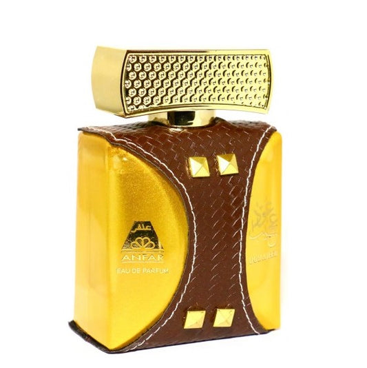 100 ml Eau de Perfume Ajeeb Břečťanová Santalová Pižmová vůně pro Muže | -80% Akce na Šperky