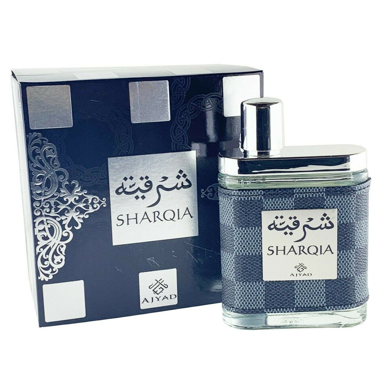 100 ml Eau de Perfume Ajyad Sharqia Orientální Kořeněná Dřevitá vůně pro Muže a Ženy | -80% Akce na Šperky