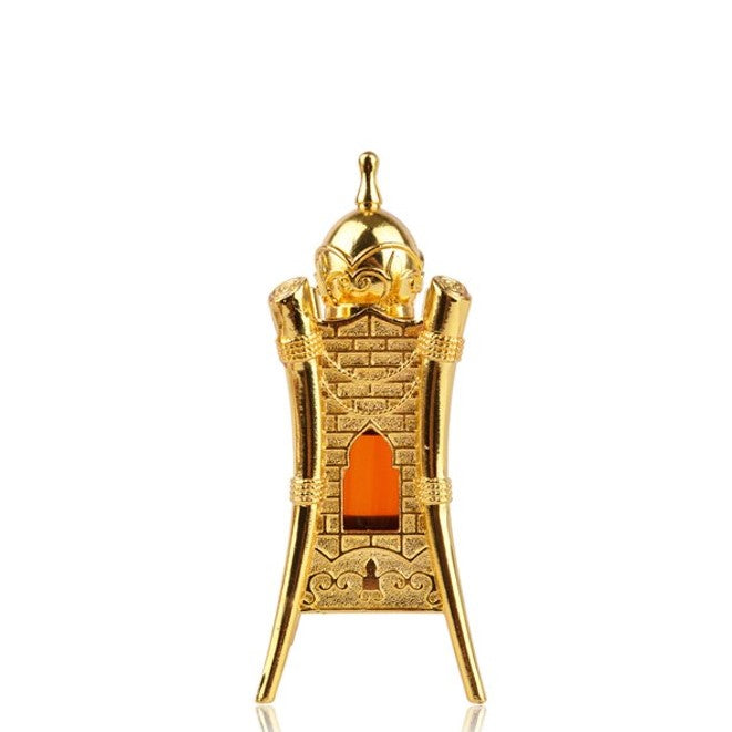 10 ml Parfémový olej Oud Al Fakhir Dřevitá Pižmová Vůně pro Muže a Ženy | -80% Akce na Šperky