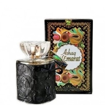 100 ml Eau de Perfume Ashaq Al Emarat Orientální Květinová vůně pro Muže | -80% Akce na Šperky