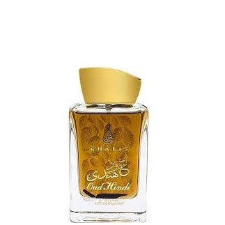 100 ml Eau de Perfume Oud Hindi Sladká Pižmová Břečťanová vůně pro Muže a Ženy | -80% Akce na Šperky
