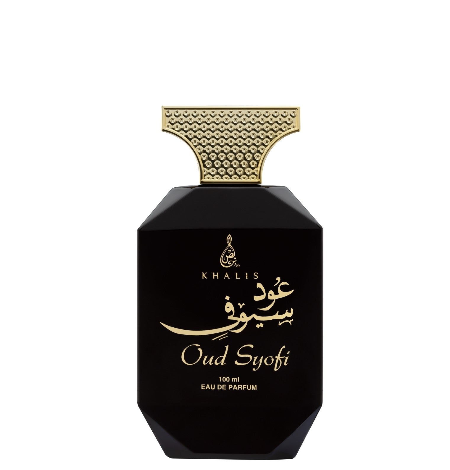 100 ml Eau de Perfume Oud Syofi Kořeněná Santalová vůně po Muže | -80% Akce na Šperky