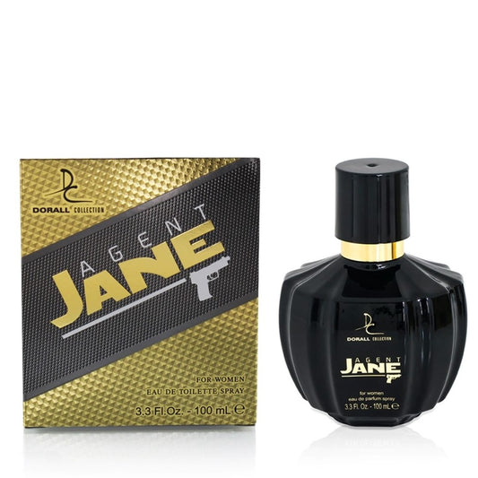 100 ml EDT Agent Jane Orientální Květinová vůně pro Ženy | -80% Akce na Šperky