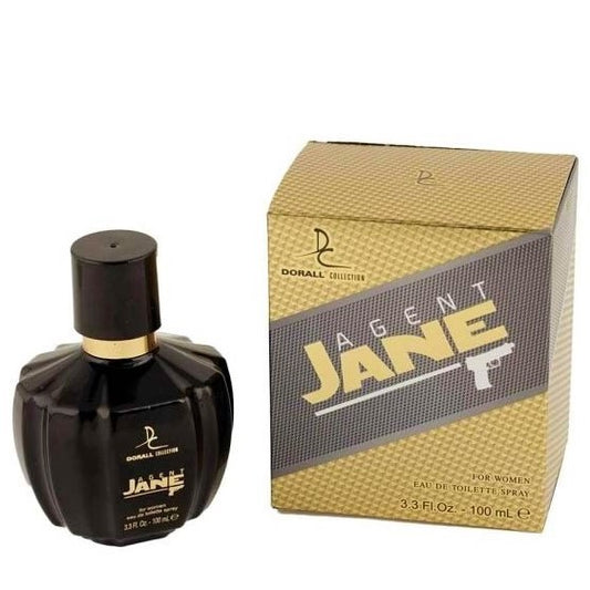 100 ml EDT Agent Jane Orientální Květinová vůně pro Ženy | -80% Akce na Šperky
