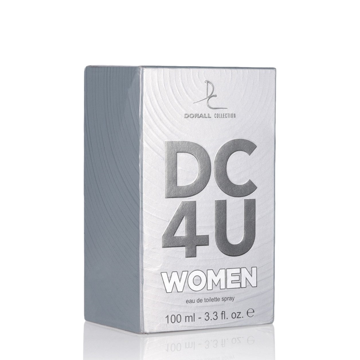 100 ml EDT ' DC 4 U' Kořeněná Dřevitá vůně pro Ženy | -80% Akce na Šperky