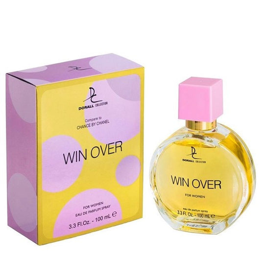 100 ml EDT 'Win Over' Orientální Květinová vůně pro Ženy | -80% Akce na Šperky