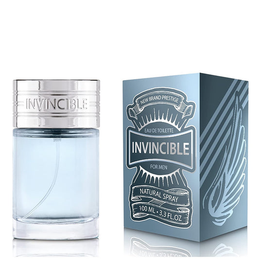 100 ml EDT Invicible Aromatická Svěží vůně pro Muže | -80% Akce na Šperky