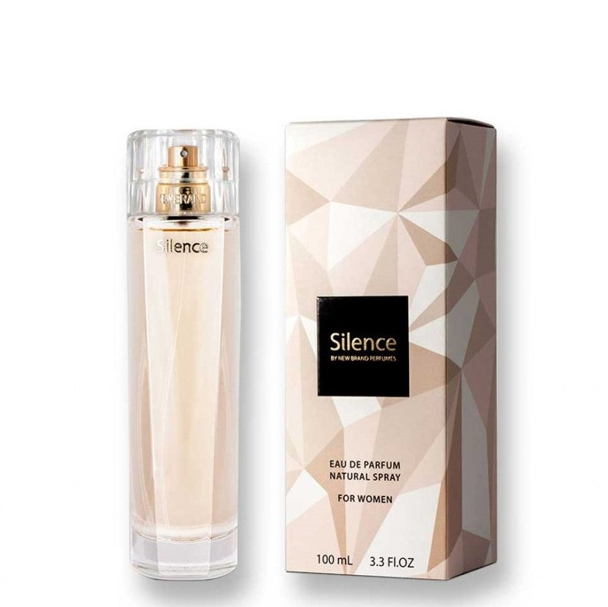 100 ml Eau de Perfume 'Prestige Silence' Květinová Ovocná vůně pro Ženy | -80% Akce na Šperky